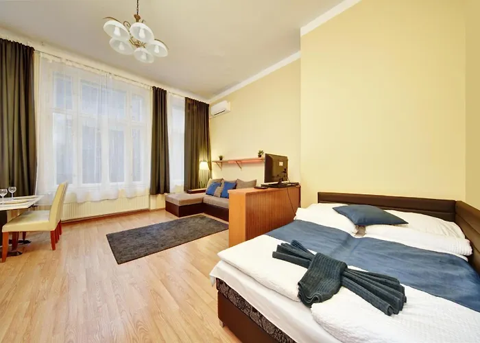 Vaci Street Apartmant C1