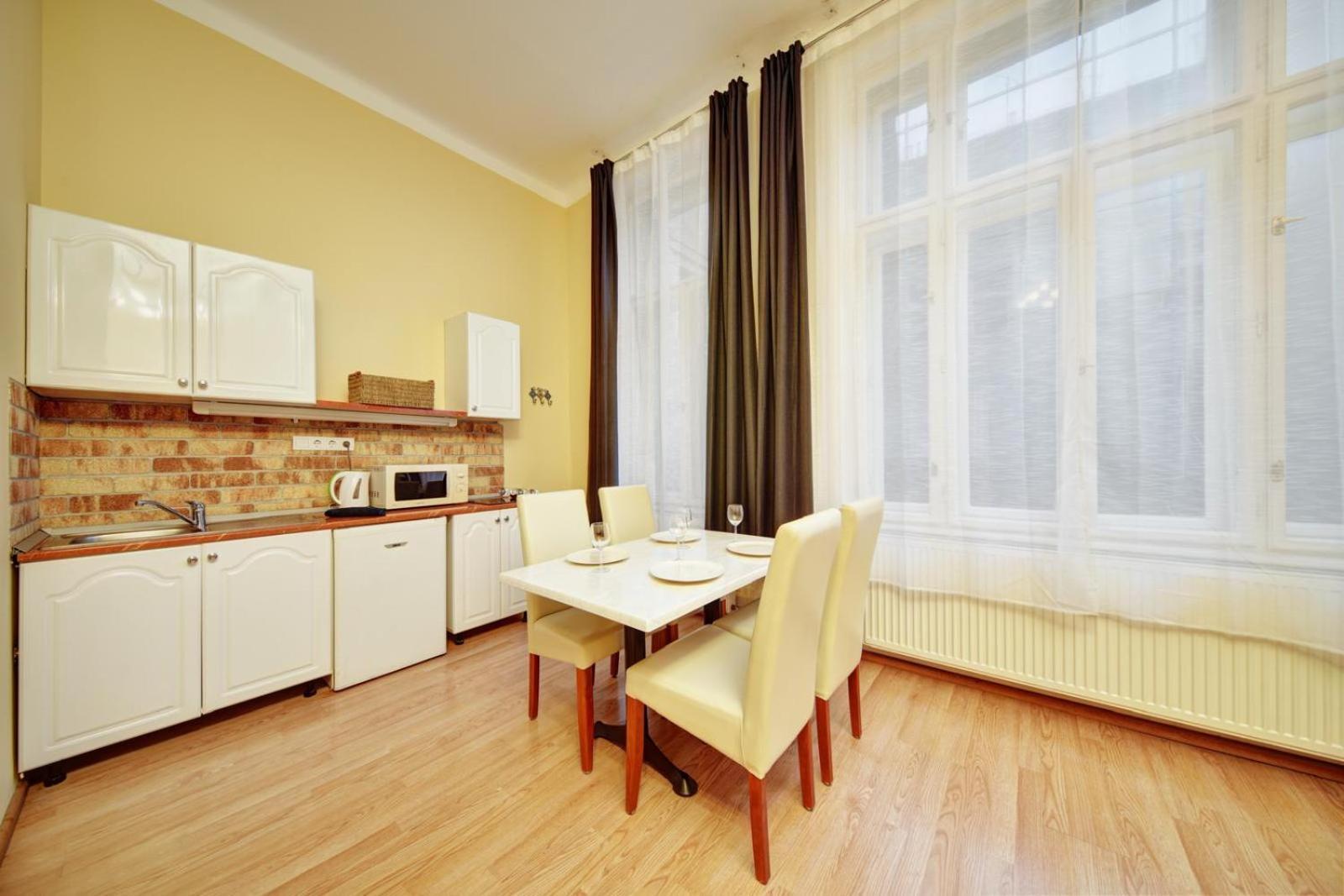Vaci Street Apartmant C1