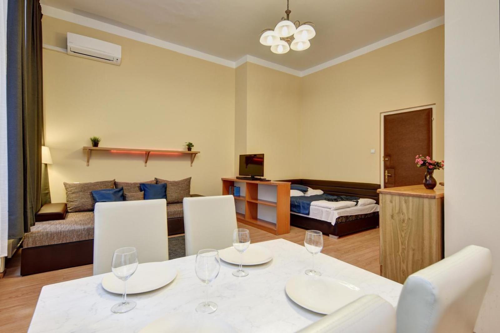 Vaci Street Apartmant C1