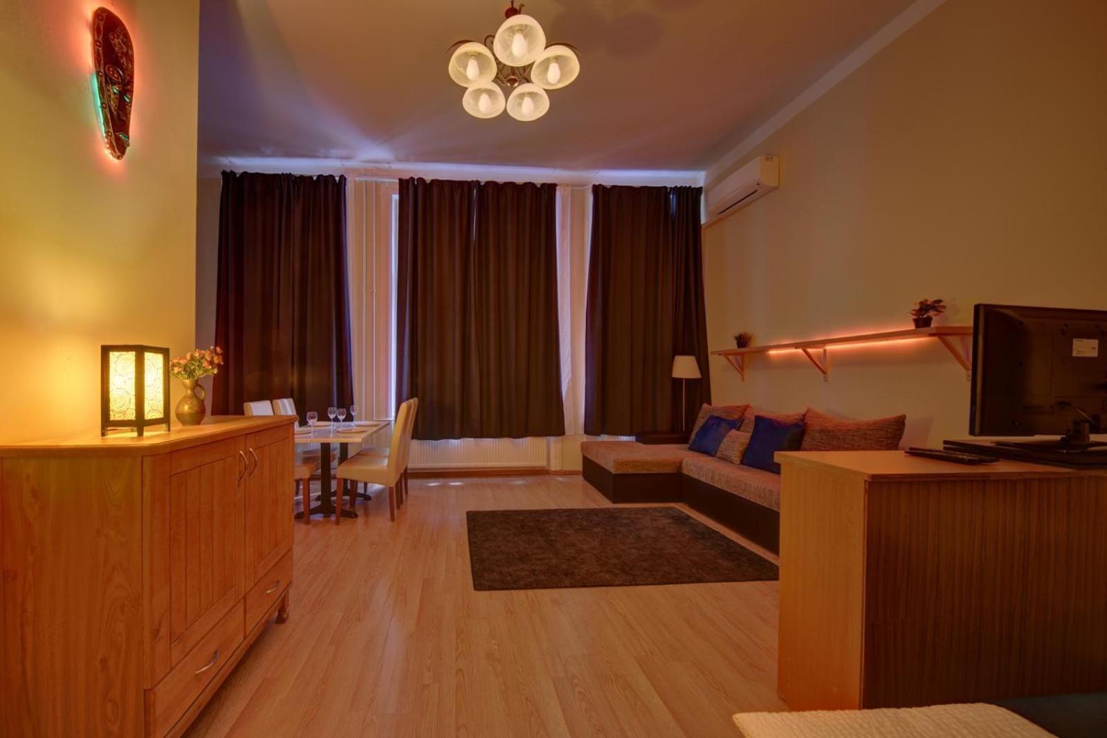Vaci Street Apartmant C1