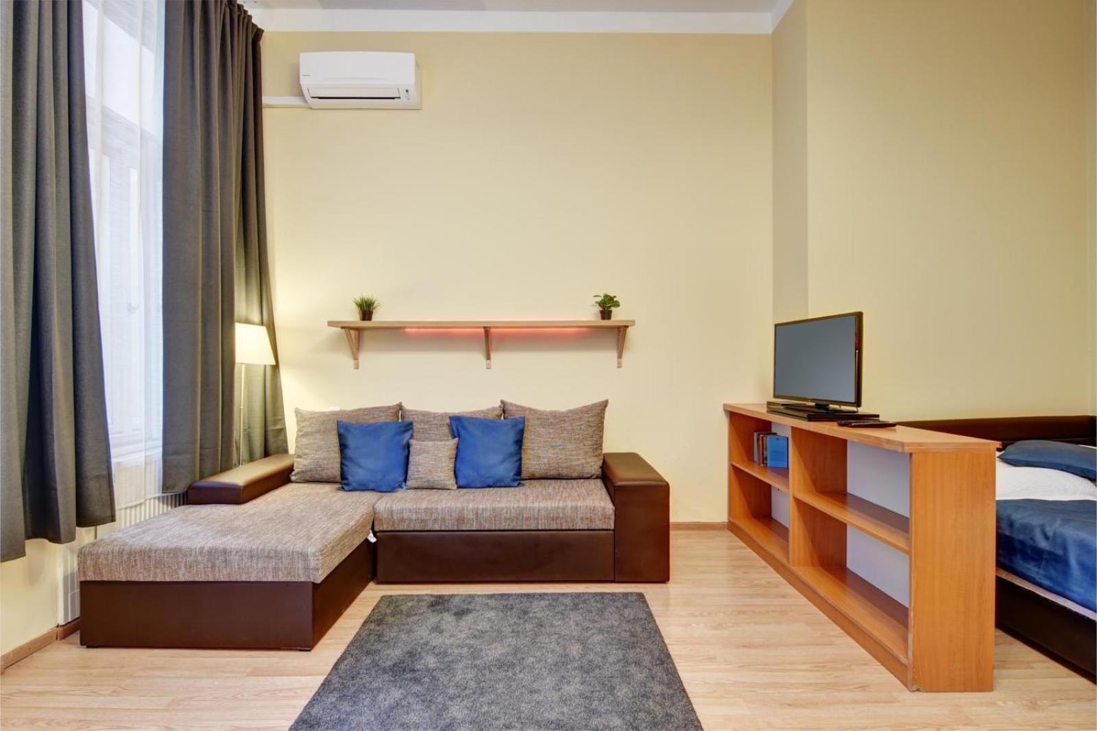 Vaci Street Apartmant C1